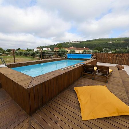 Villa Renovated Wine Press House - With Pool Porto de Mós Exterior foto